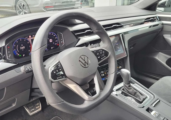 Volkswagen Arteon cena 187900 przebieg: 9495, rok produkcji 2023 z Piotrków Kujawski małe 352